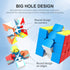 MoYu 3x3x3 Stickerless Puzzle Rubik's Cube